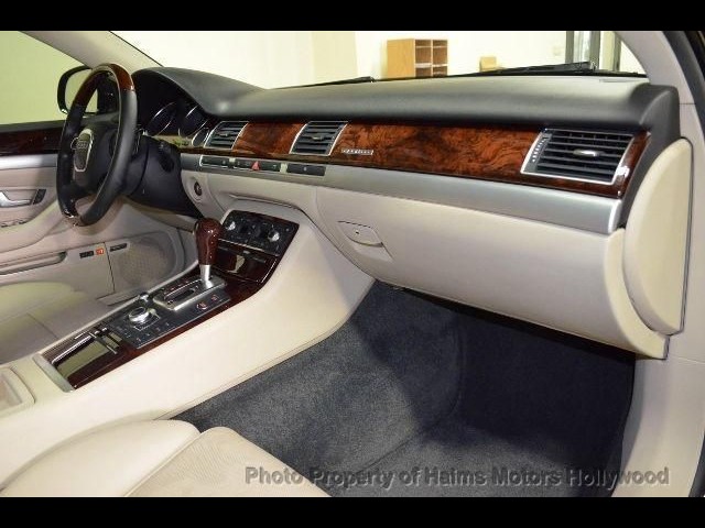 2009 AUDI A8 4DR SDN AWD SEDAN