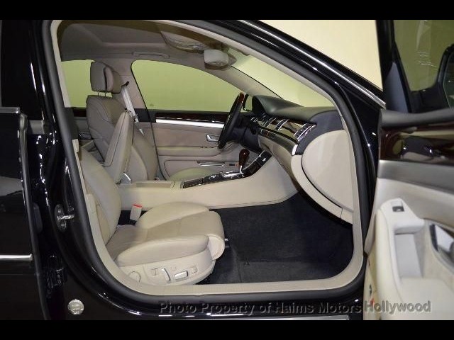 2009 AUDI A8 4DR SDN AWD SEDAN