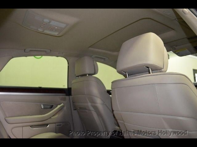 2009 AUDI A8 4DR SDN AWD SEDAN