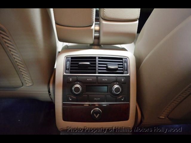 2009 AUDI A8 4DR SDN AWD SEDAN