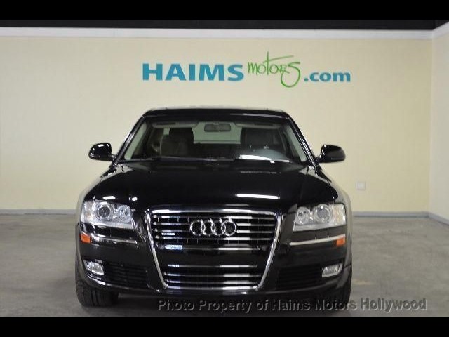 2009 AUDI A8 4DR SDN AWD SEDAN