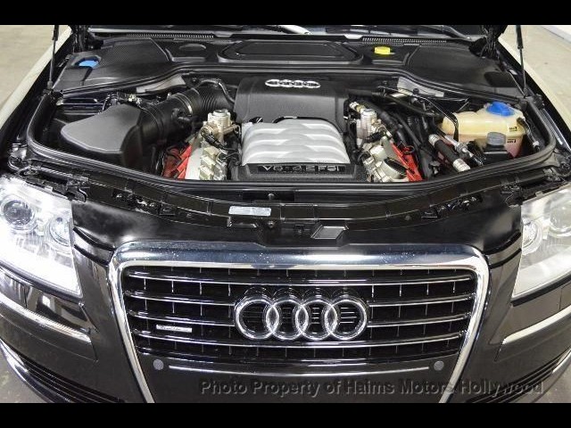 2009 AUDI A8 4DR SDN AWD SEDAN