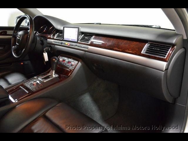 2007 AUDI A8 4DR SDN AWD SEDAN