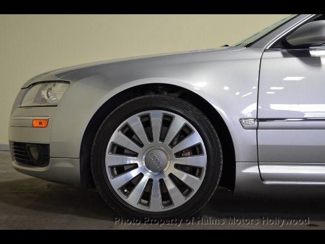 2007 AUDI A8 4DR SDN AWD SEDAN