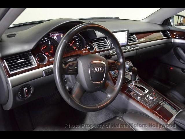 2007 AUDI A8 4DR SDN AWD SEDAN