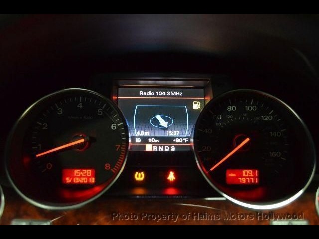2007 AUDI A8 4DR SDN AWD SEDAN