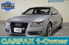 2009 AUDI A5 2DR CPE AUTO AWD COUPE 