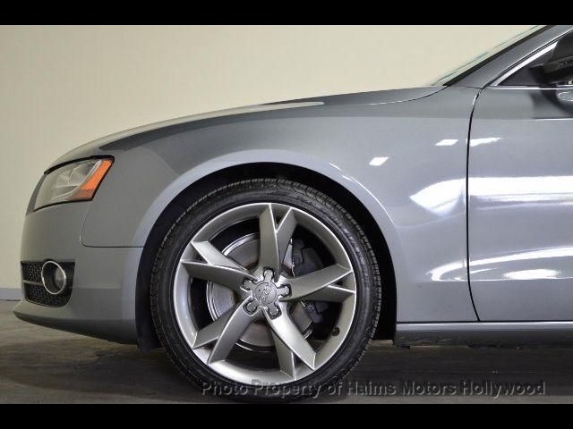 2009 AUDI A5 2DR CPE AUTO AWD COUPE