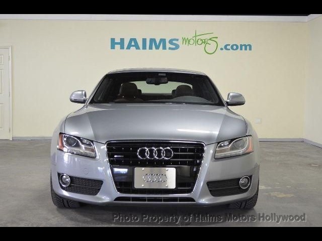 2009 AUDI A5 2DR CPE AUTO AWD COUPE