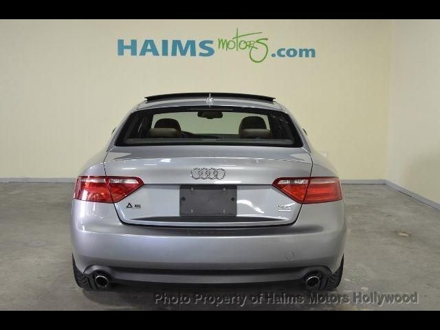 2009 AUDI A5 2DR CPE AUTO AWD COUPE