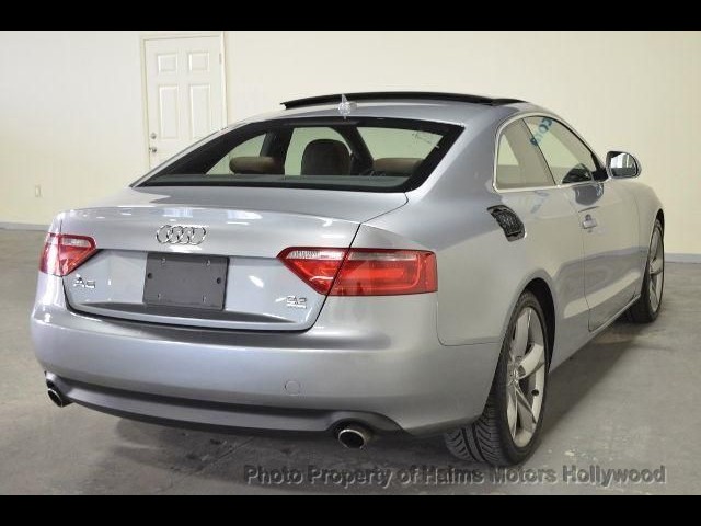 2009 AUDI A5 2DR CPE AUTO AWD COUPE