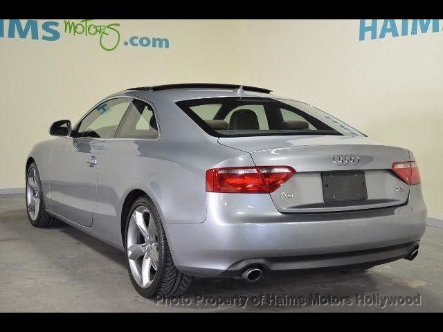 2009 AUDI A5 2DR CPE AUTO AWD COUPE