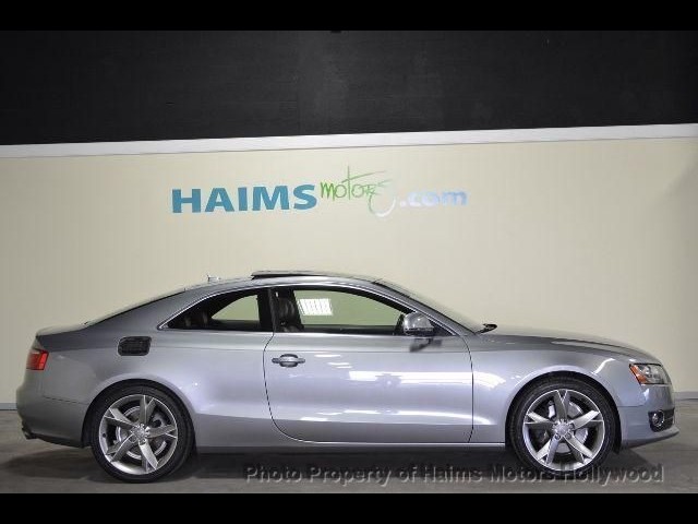 2009 AUDI A5 2DR CPE AUTO AWD COUPE