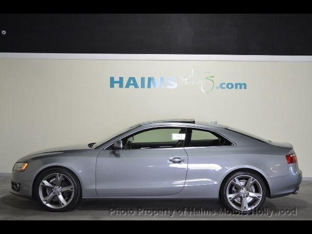 2009 AUDI A5 2DR CPE AUTO AWD COUPE