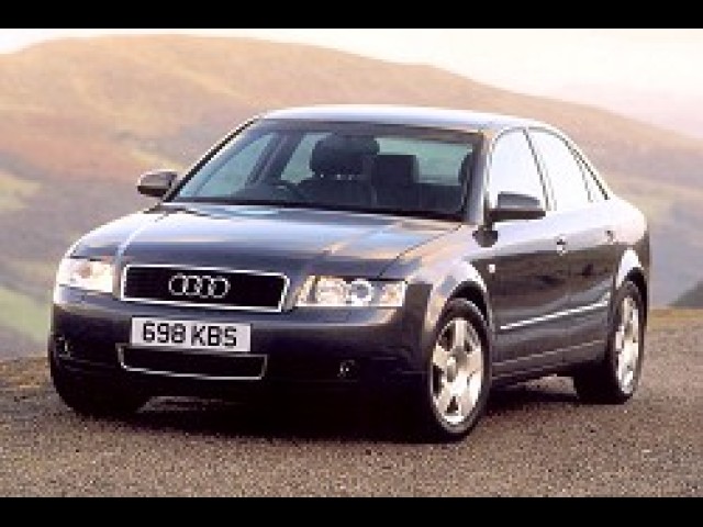 2003 AUDI A4 3.0 QUATTRO SEDAN 4D
