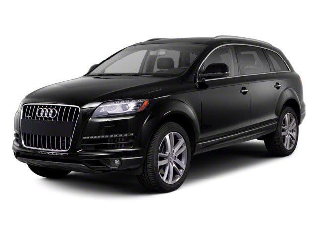 2010 AUDI Q7 3.6L PREMIUM PLUS QUATTRO