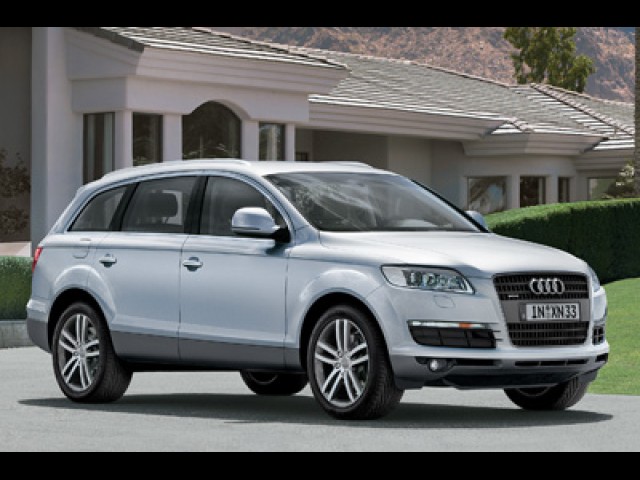 2009 AUDI Q7 QUATTRO PREMIUM PLUS