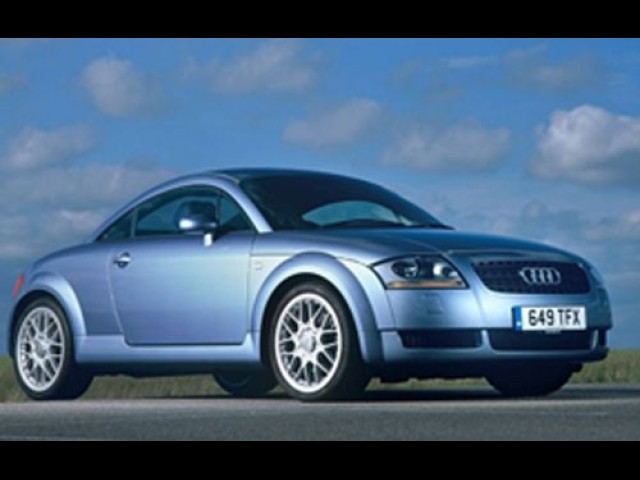 2005 AUDI TT 2DR CPE AUTO COUPE